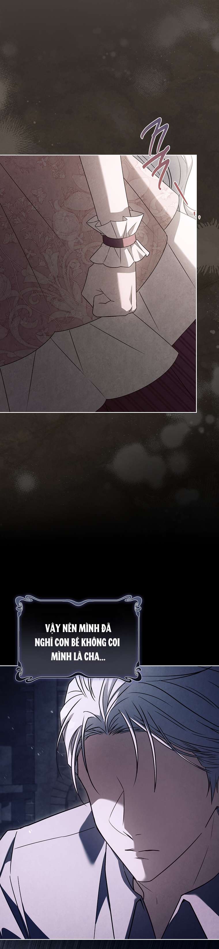 Cha nào con nấy – Chap 22