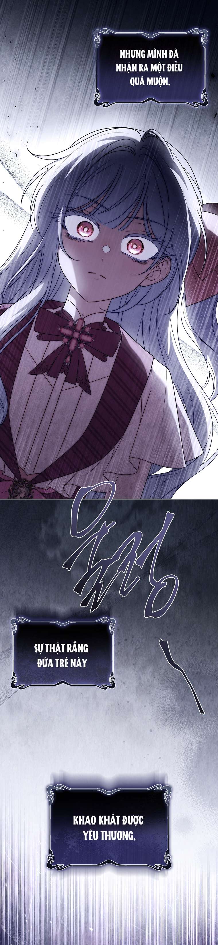Cha nào con nấy – Chap 22