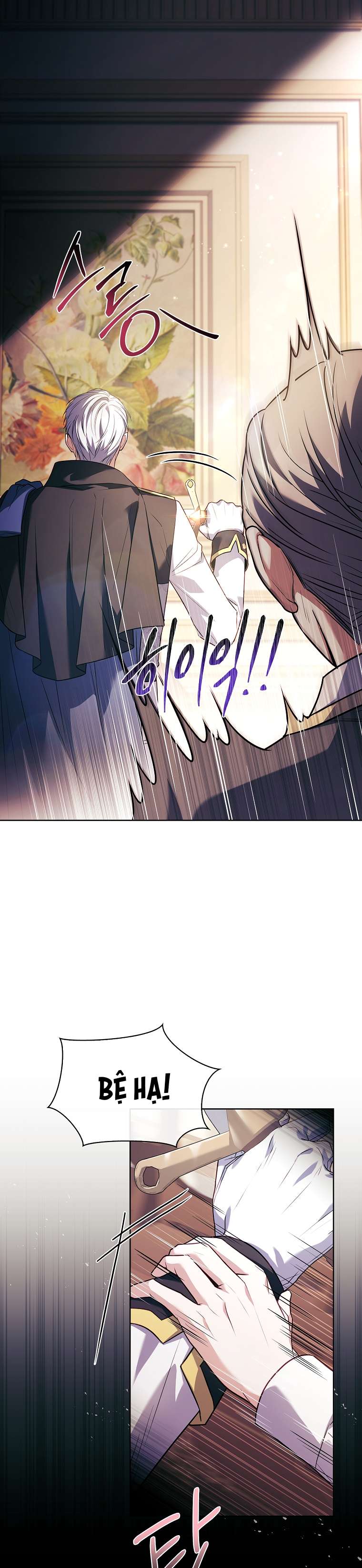 Cha nào con nấy – Chap 22