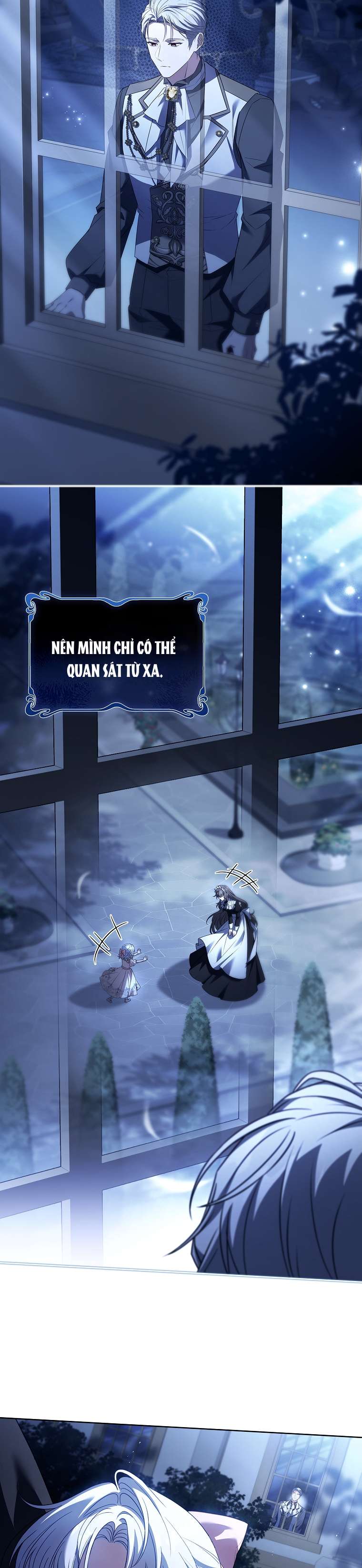 Cha nào con nấy – Chap 22