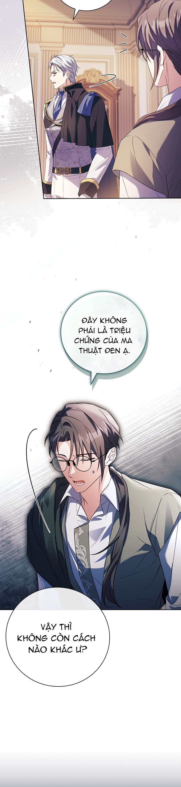 Cha nào con nấy – Chap 22