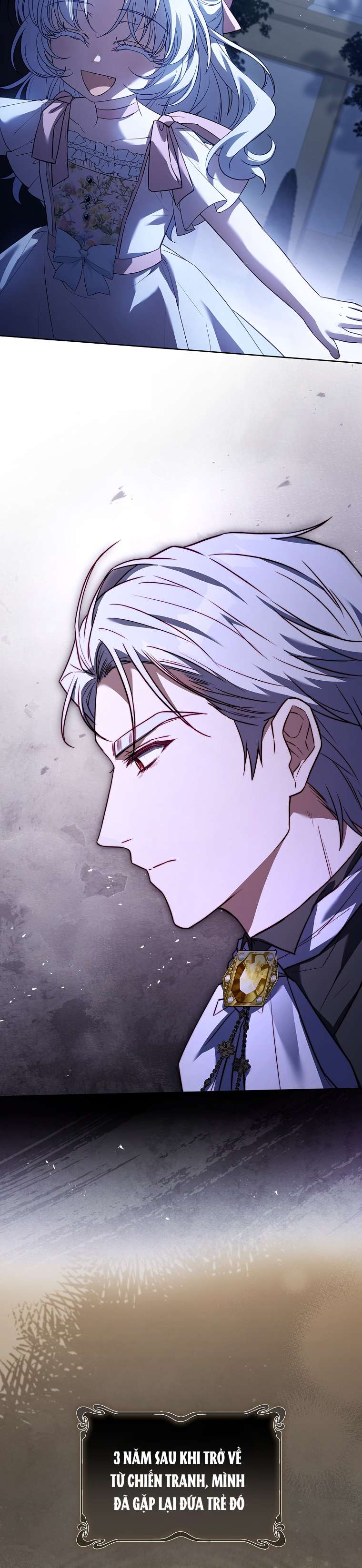 Cha nào con nấy – Chap 22