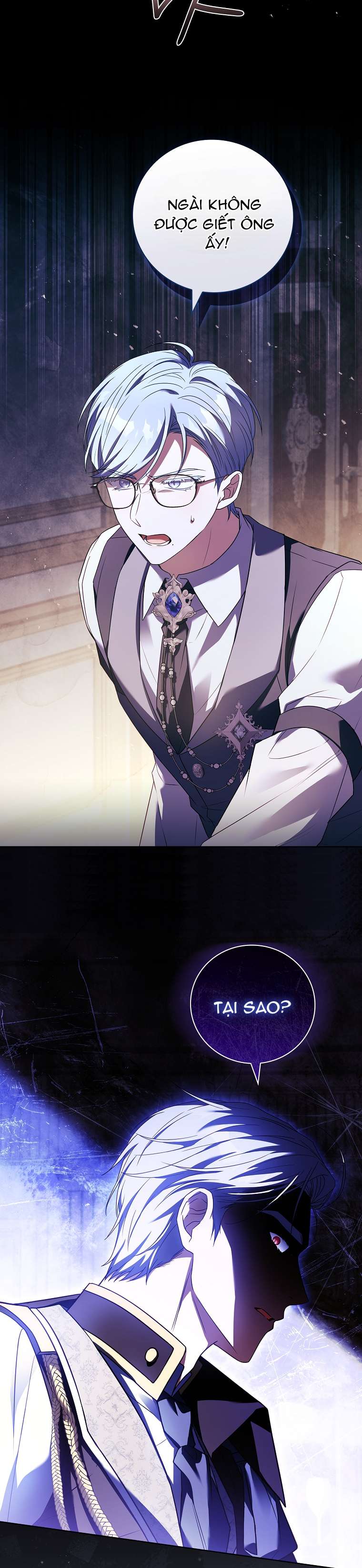 Cha nào con nấy – Chap 22