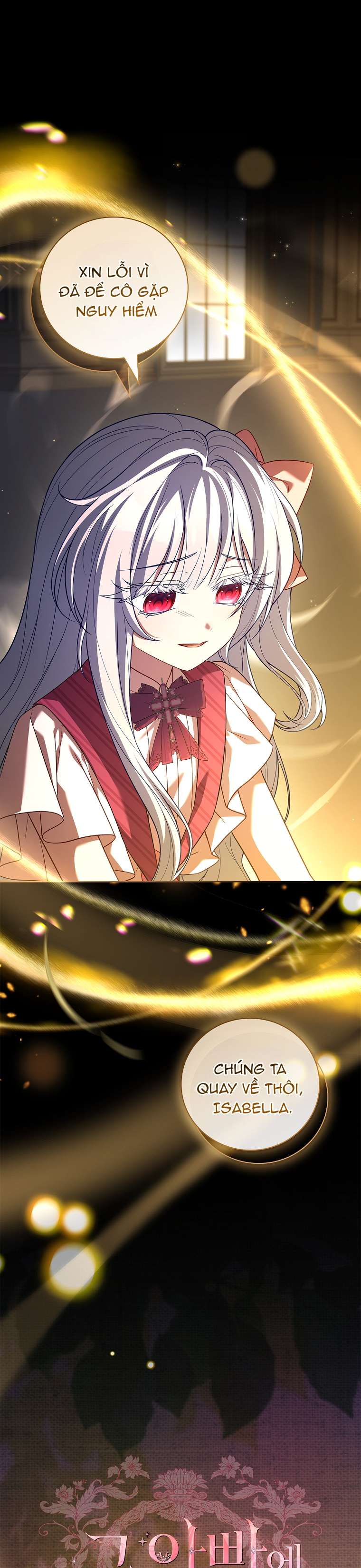 Cha nào con nấy – Chap 21