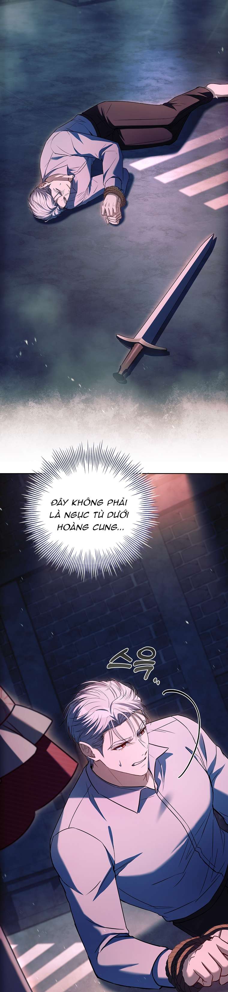 Cha nào con nấy – Chap 21