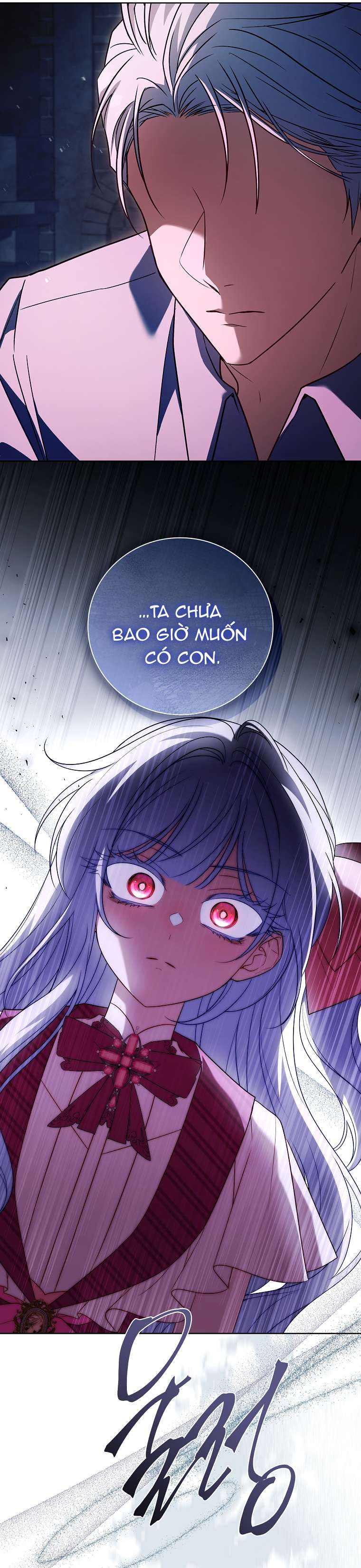 Cha nào con nấy – Chap 21