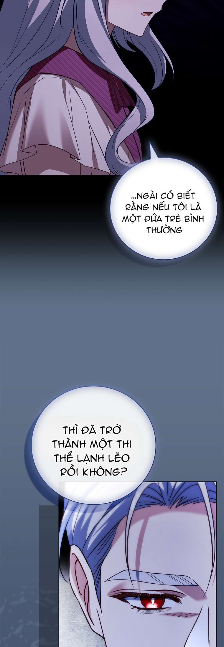 Cha nào con nấy – Chap 21