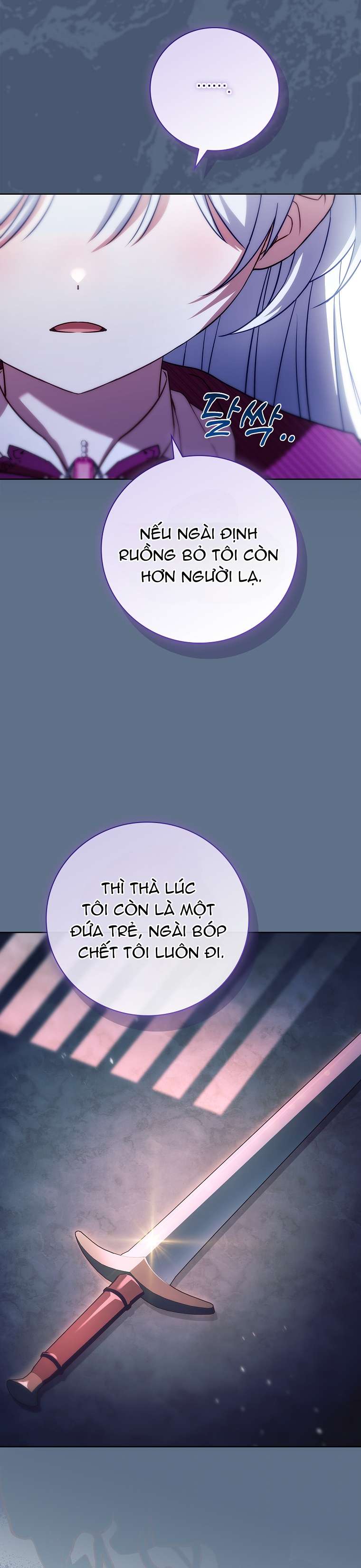 Cha nào con nấy – Chap 21