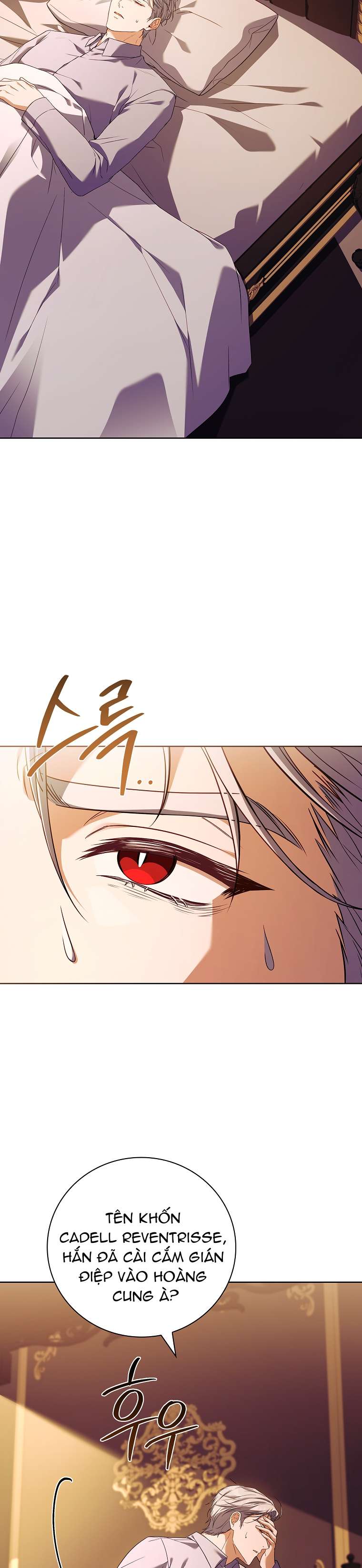 Cha nào con nấy – Chap 21