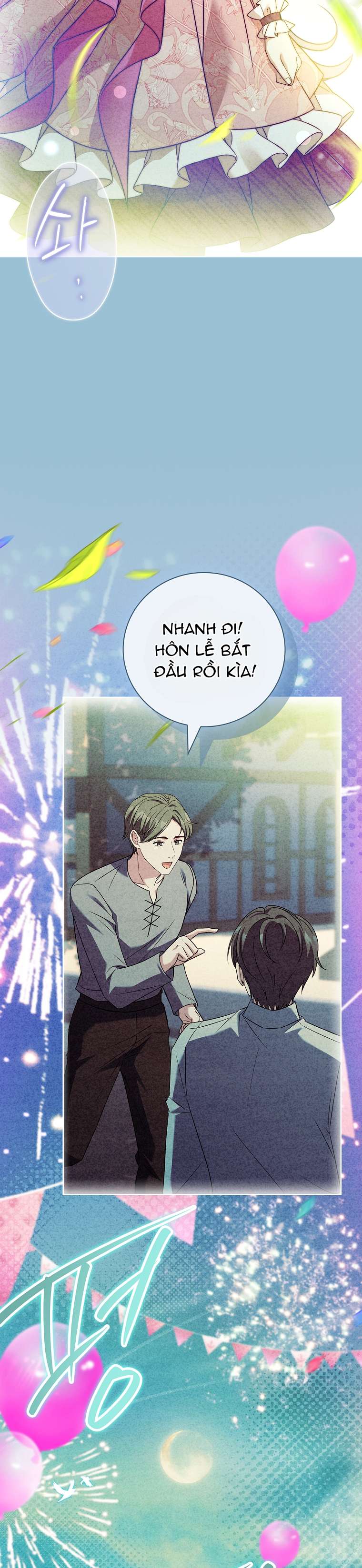 Cha nào con nấy – Chap 21