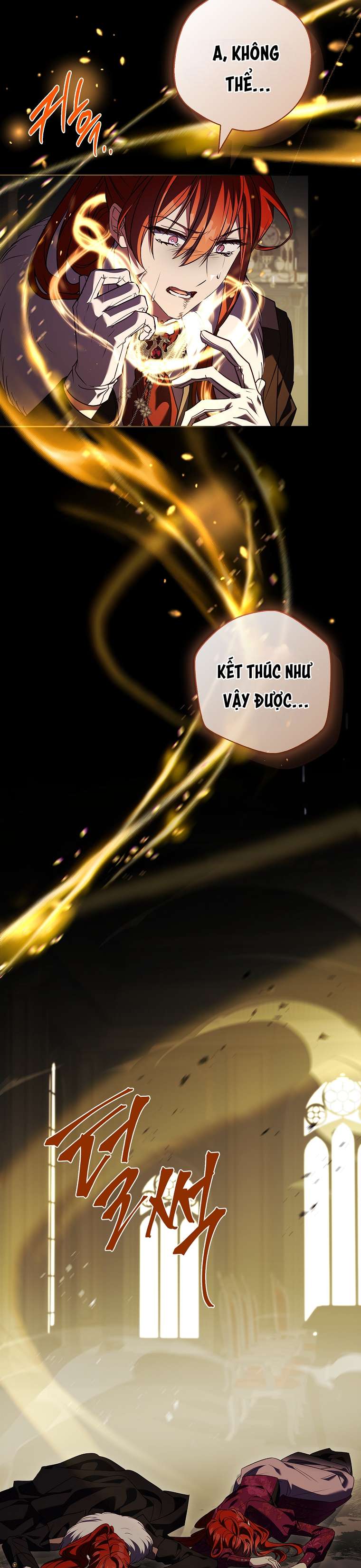 Cha nào con nấy – Chap 21