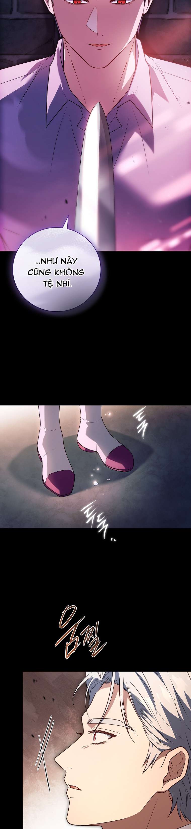 Cha nào con nấy – Chap 21
