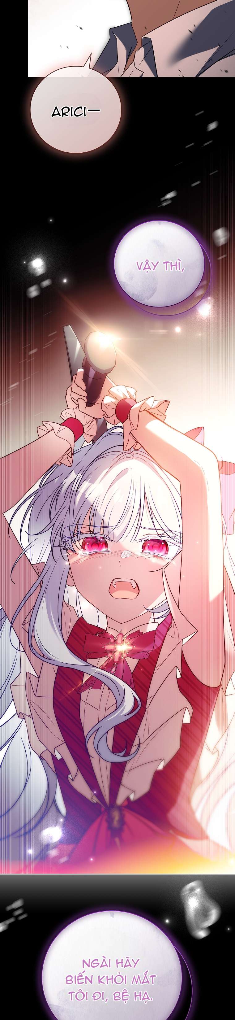 Cha nào con nấy – Chap 21