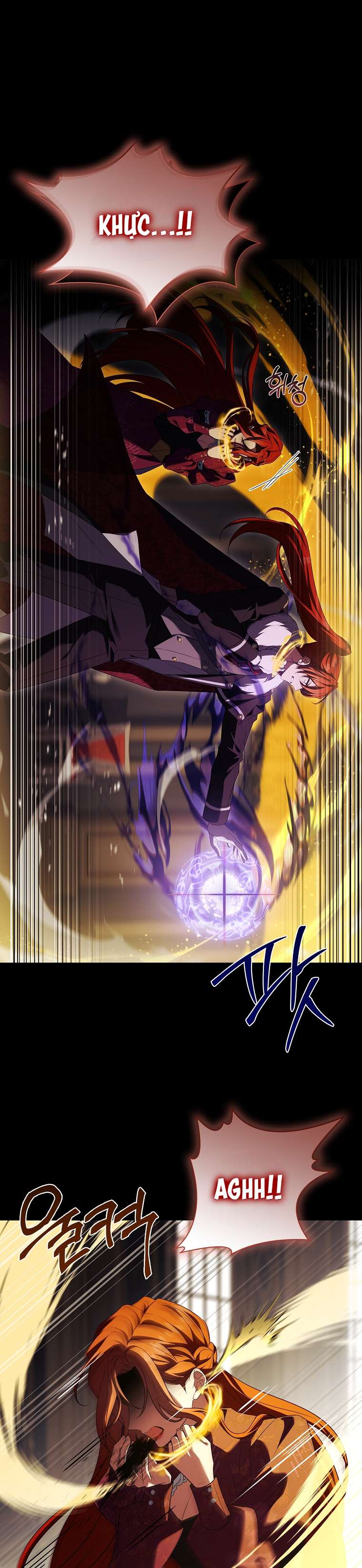 Cha nào con nấy – Chap 21