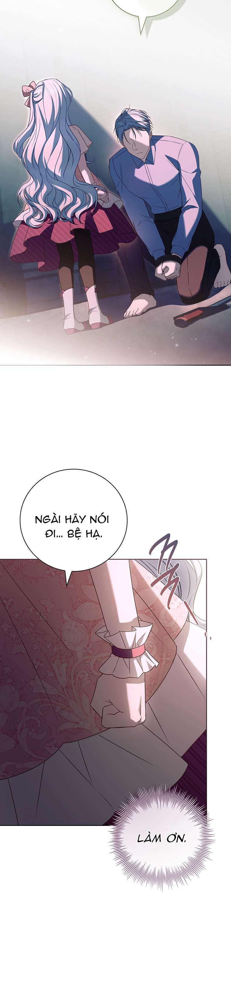 Cha nào con nấy – Chap 21