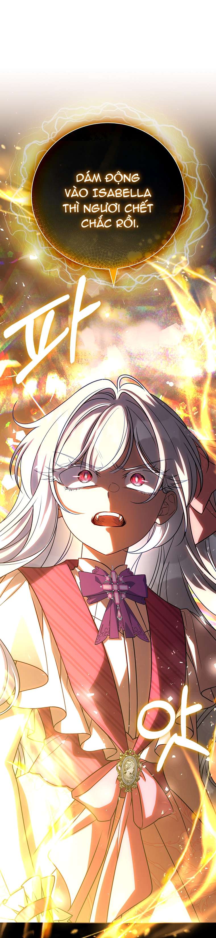Cha nào con nấy – Chap 21
