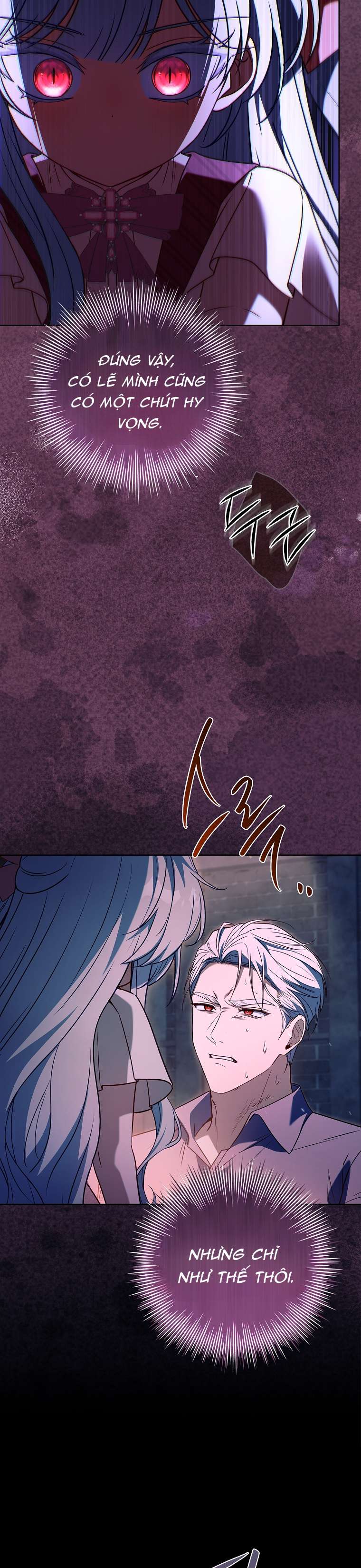 Cha nào con nấy – Chap 21