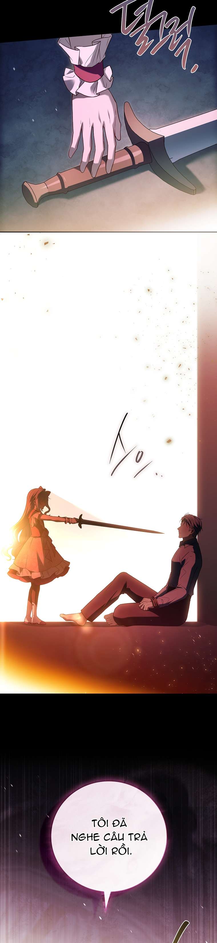 Cha nào con nấy – Chap 21