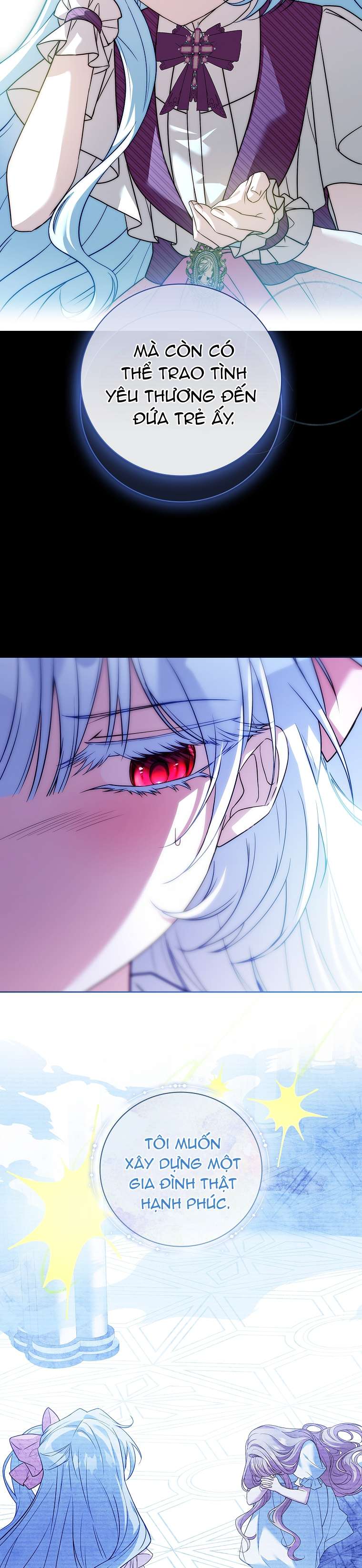 Cha nào con nấy – Chap 21