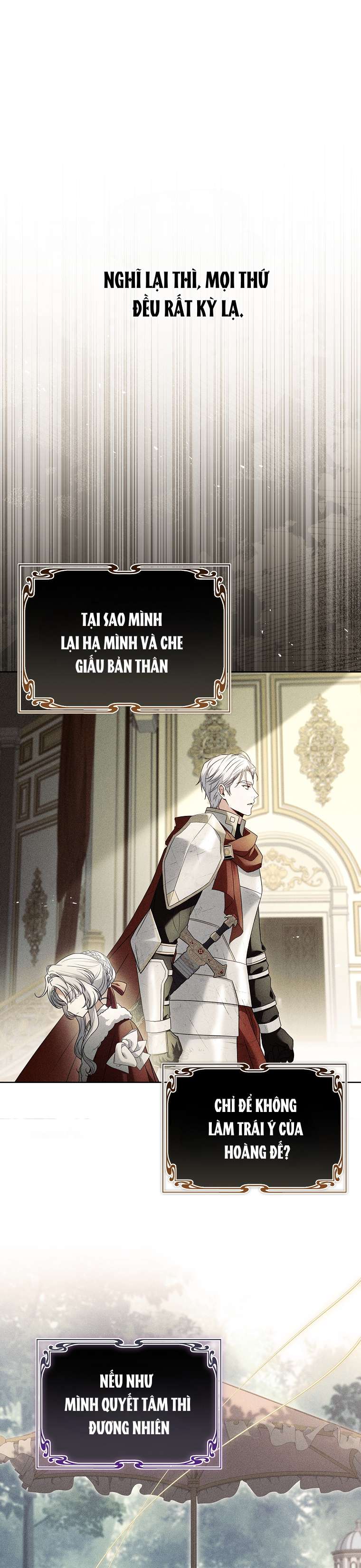 Cha nào con nấy – Chap 22