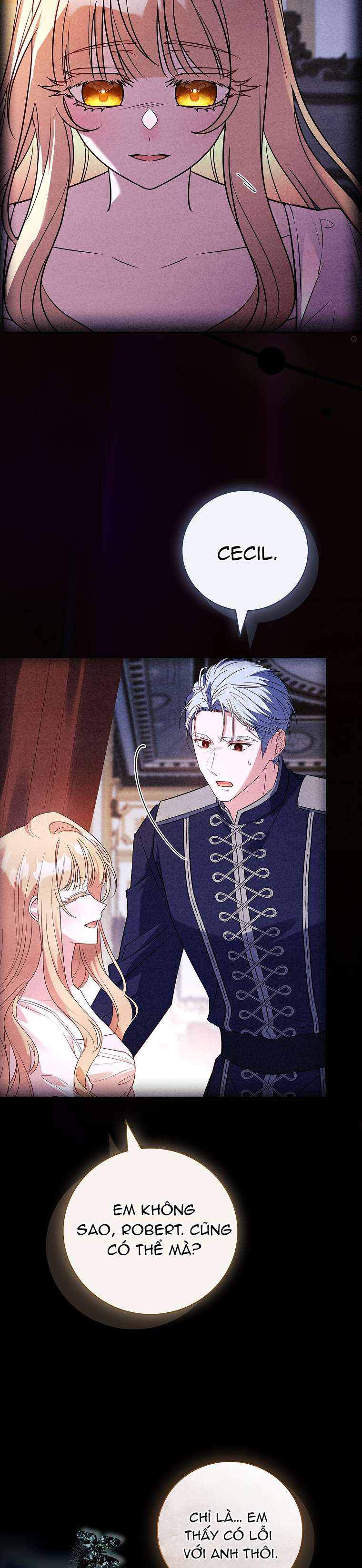 Cha nào con nấy – Chap 21