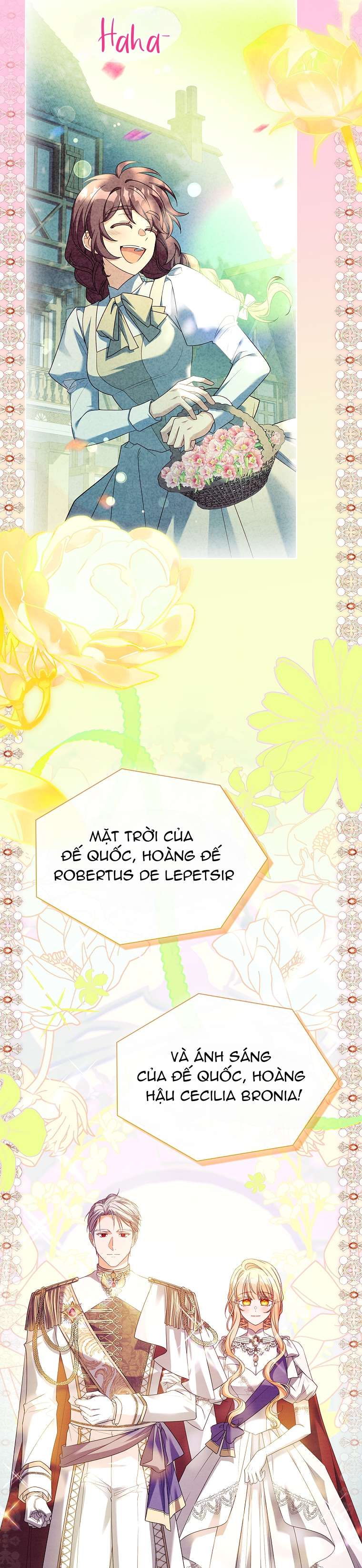 Cha nào con nấy – Chap 21