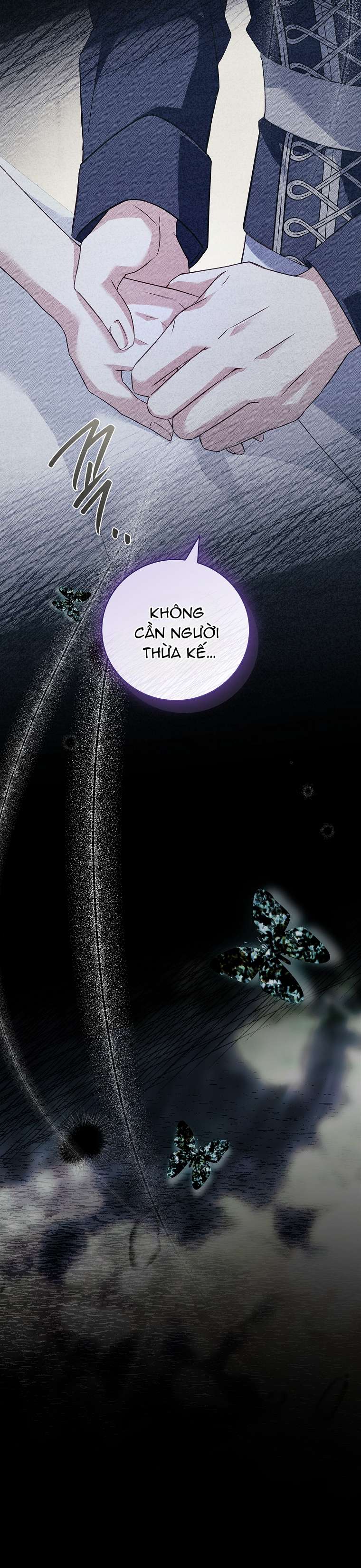 Cha nào con nấy – Chap 21