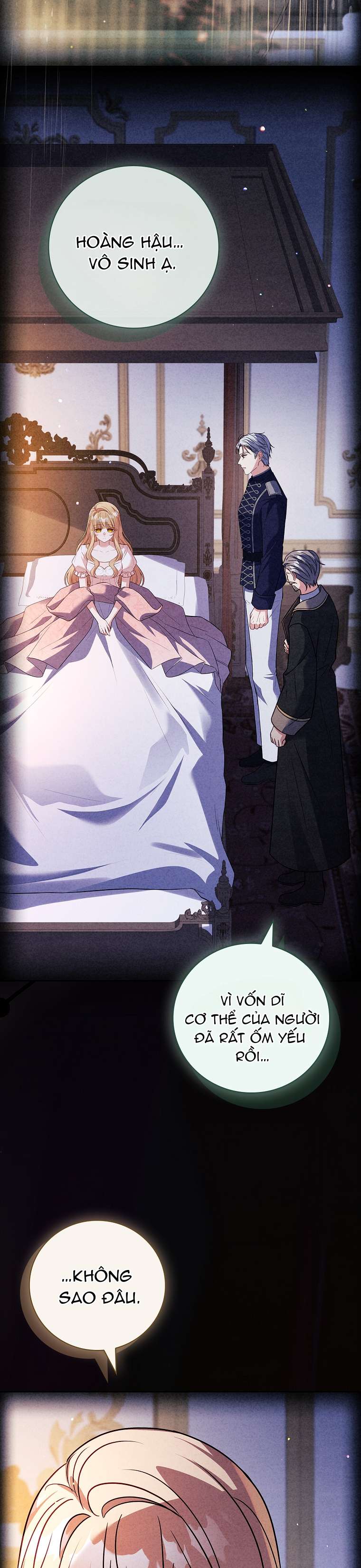 Cha nào con nấy – Chap 21
