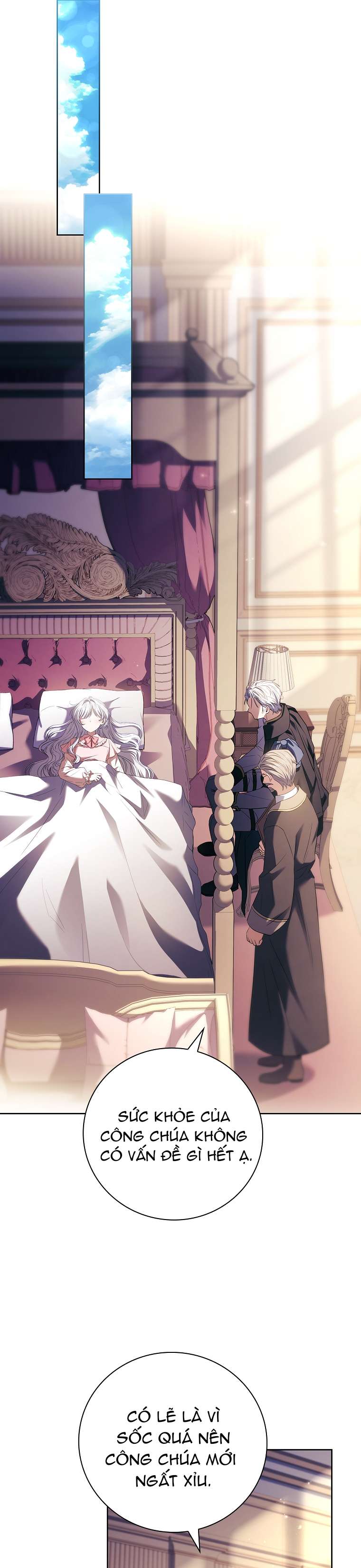 Cha nào con nấy – Chap 22