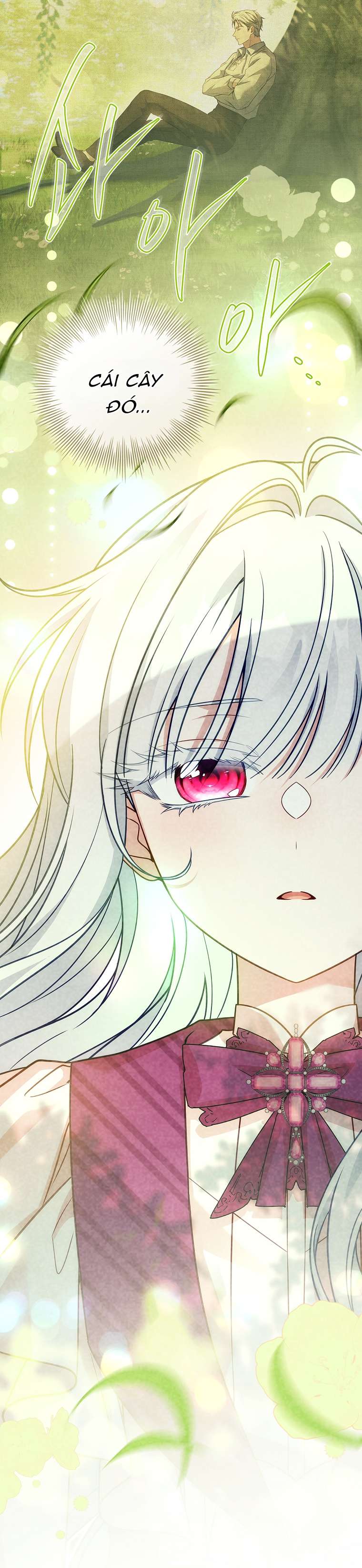 Cha nào con nấy – Chap 21
