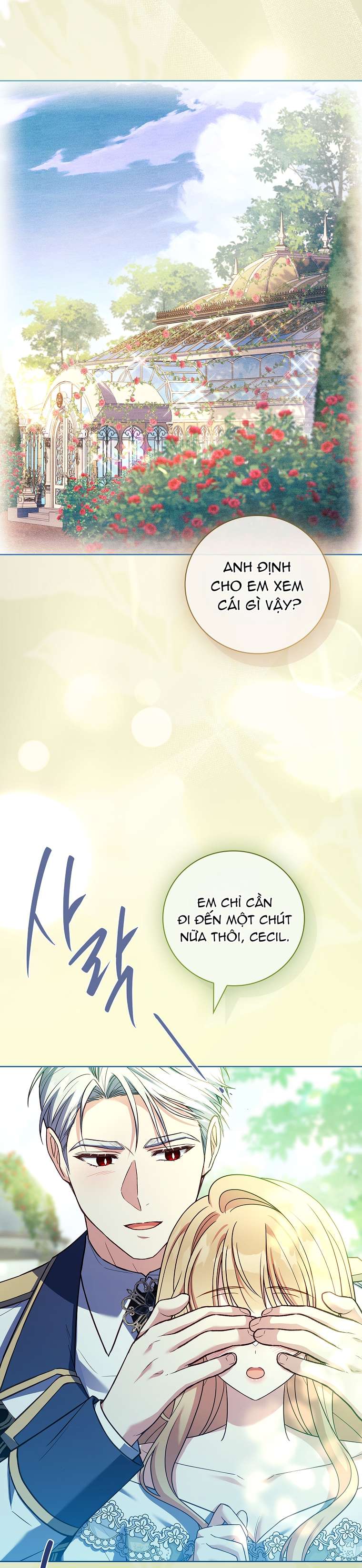 Cha nào con nấy – Chap 21
