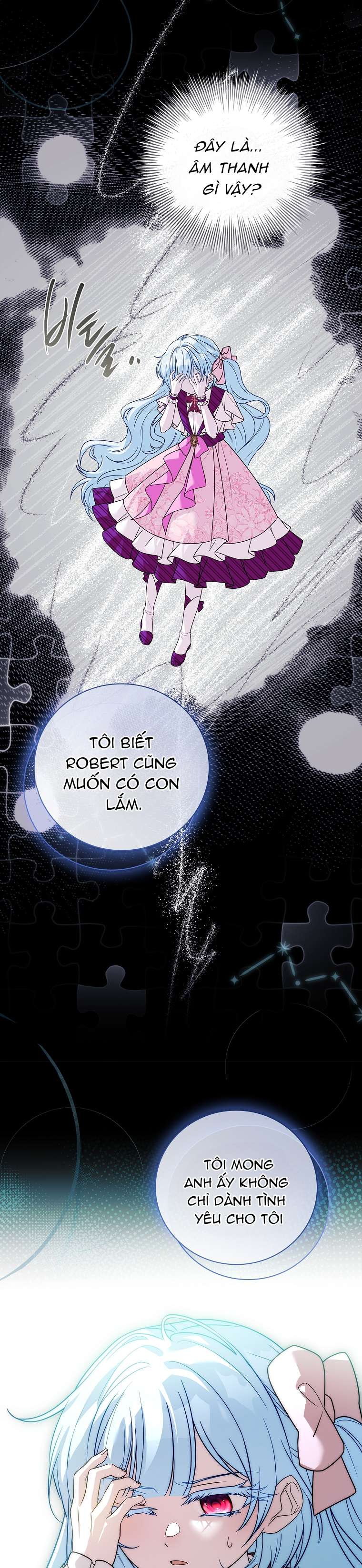 Cha nào con nấy – Chap 21