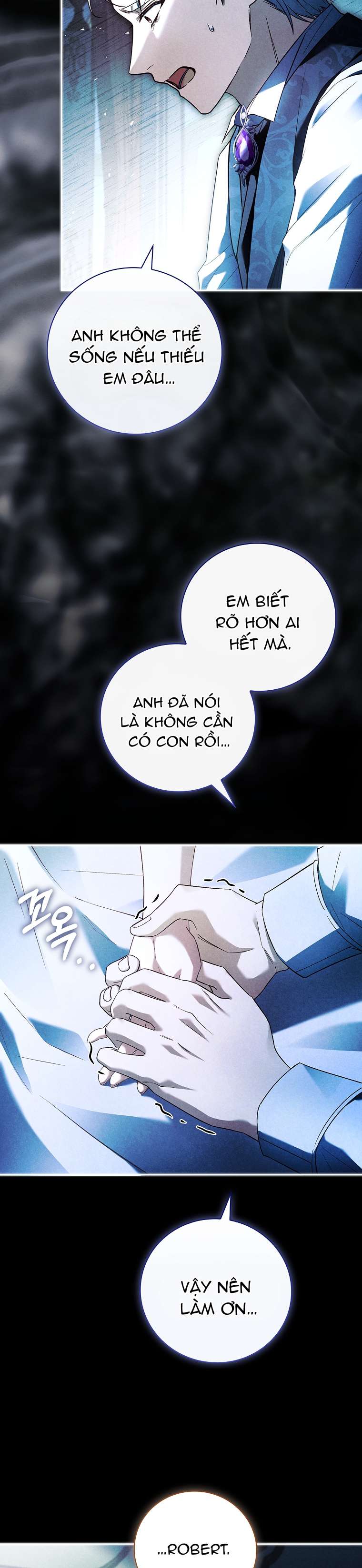 Cha nào con nấy – Chap 22