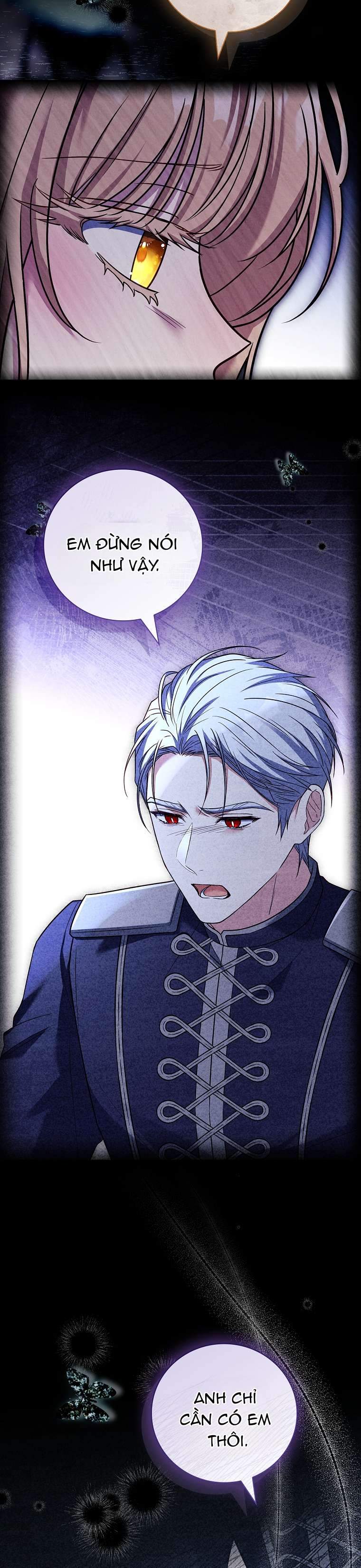 Cha nào con nấy – Chap 21