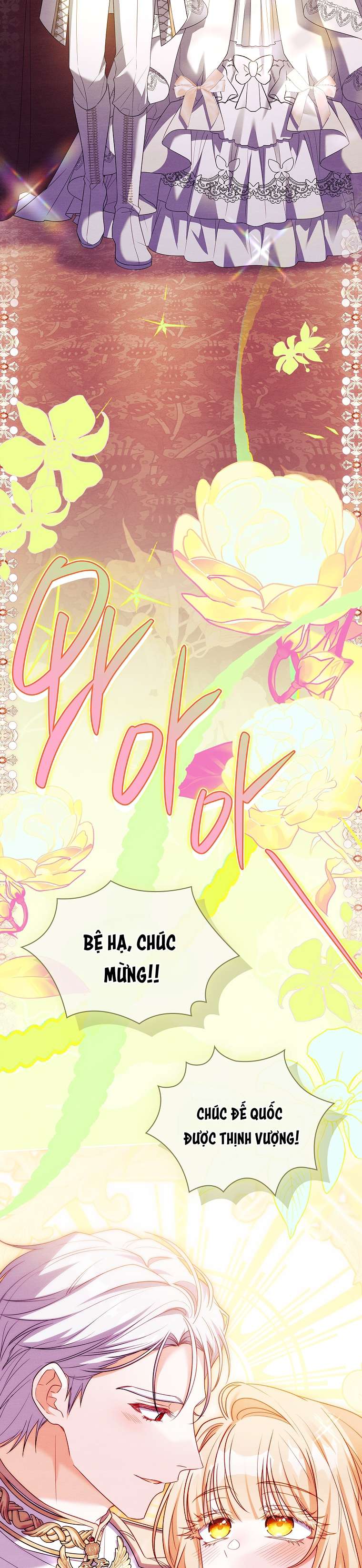 Cha nào con nấy – Chap 21