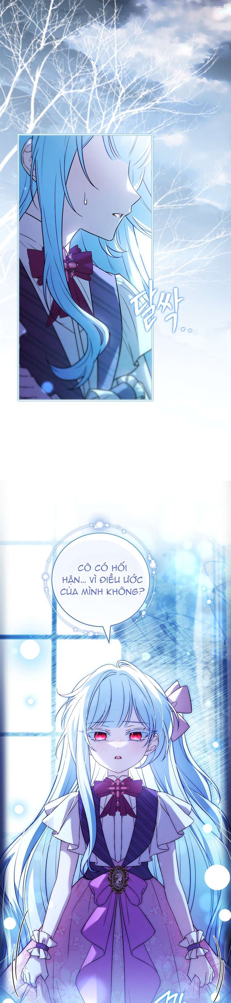 Cha nào con nấy – Chap 22