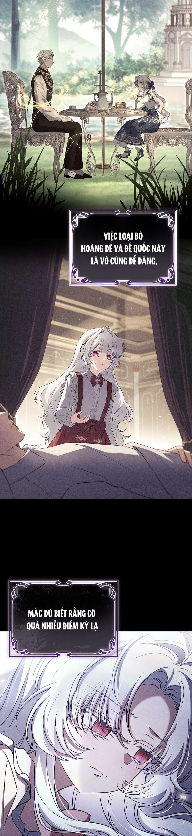 Cha nào con nấy – Chap 22
