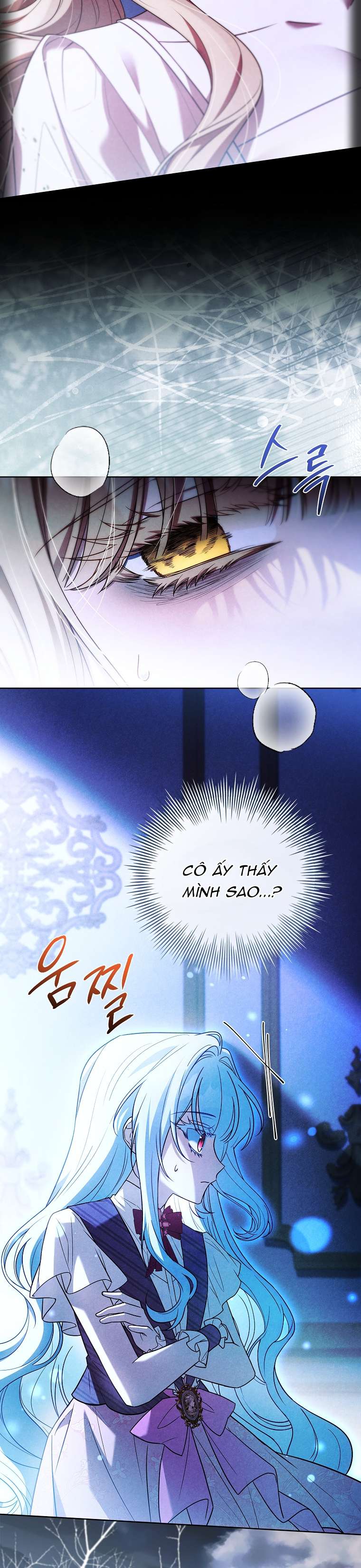 Cha nào con nấy – Chap 22