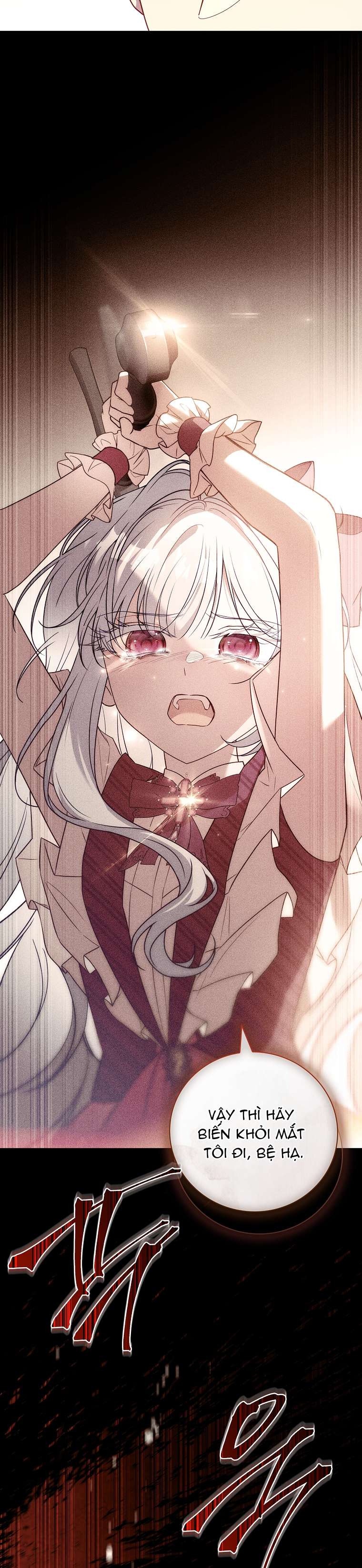 Cha nào con nấy – Chap 22