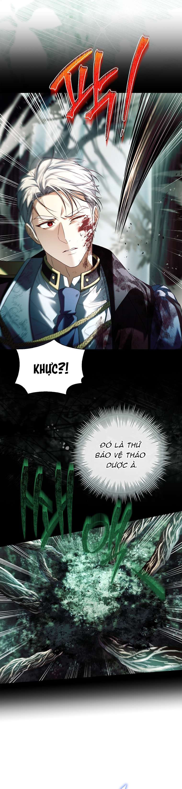 Cha nào con nấy – Chap 23