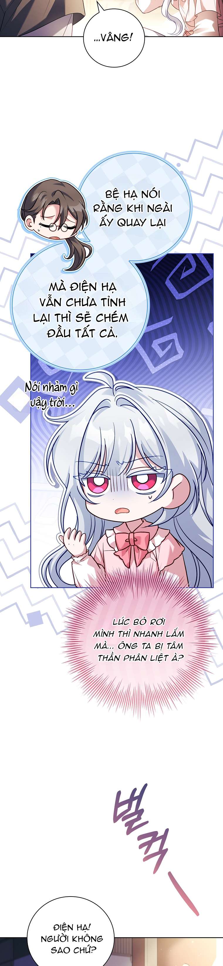 Cha nào con nấy – Chap 23