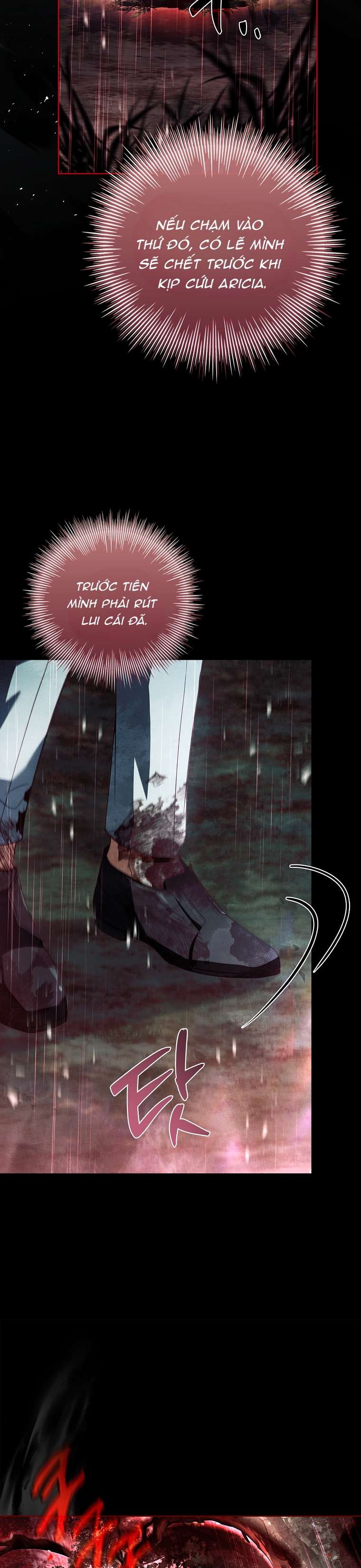 Cha nào con nấy – Chap 23