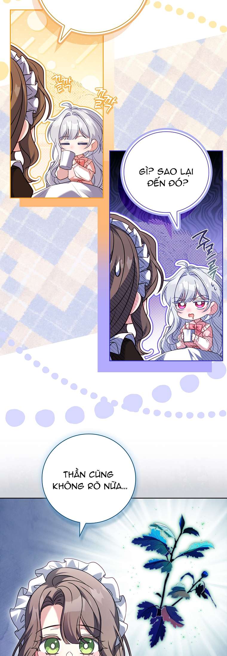 Cha nào con nấy – Chap 23