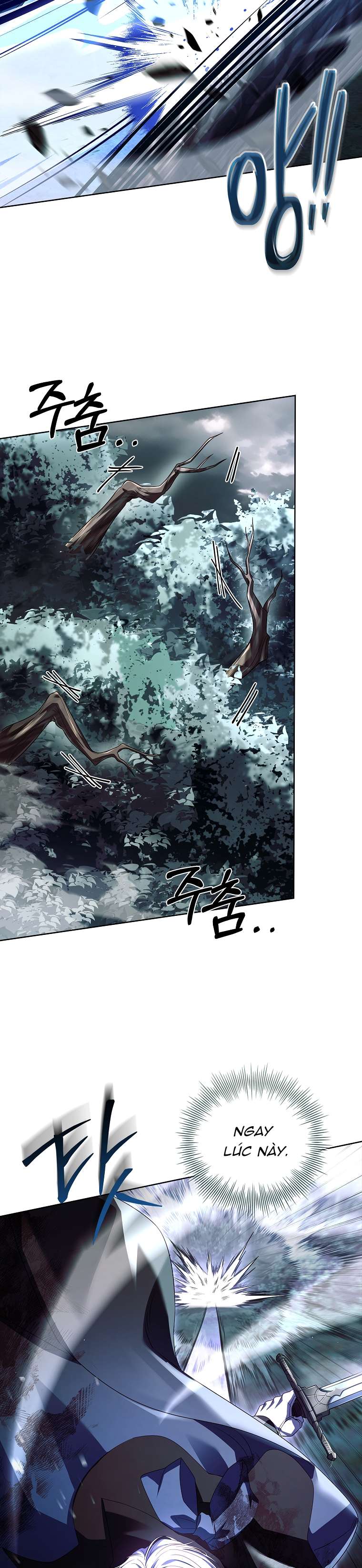 Cha nào con nấy – Chap 23
