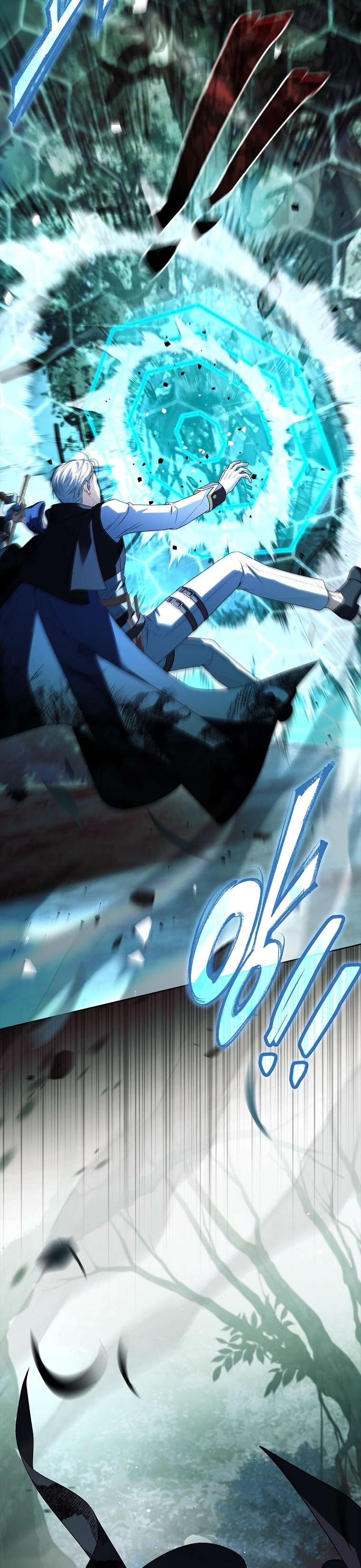 Cha nào con nấy – Chap 23