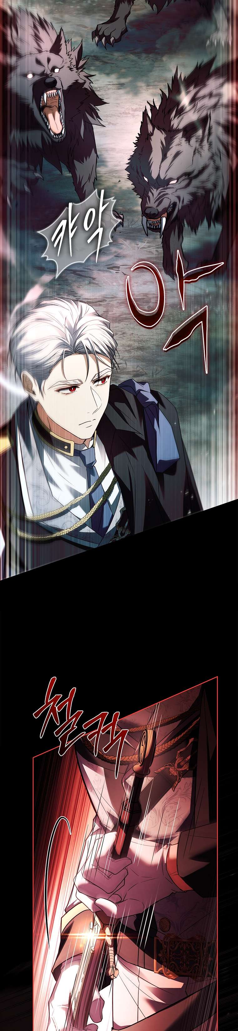 Cha nào con nấy – Chap 23
