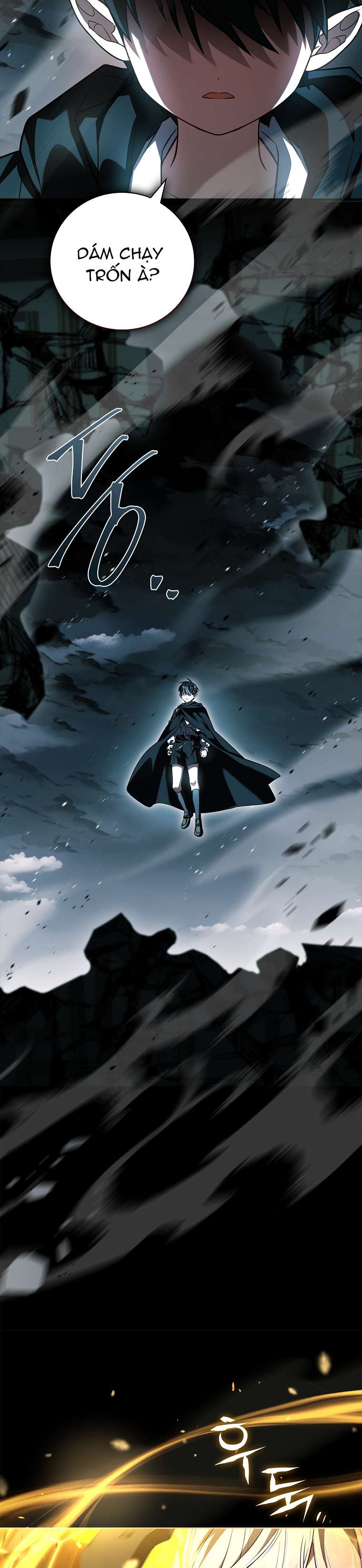Cha nào con nấy – Chap 23