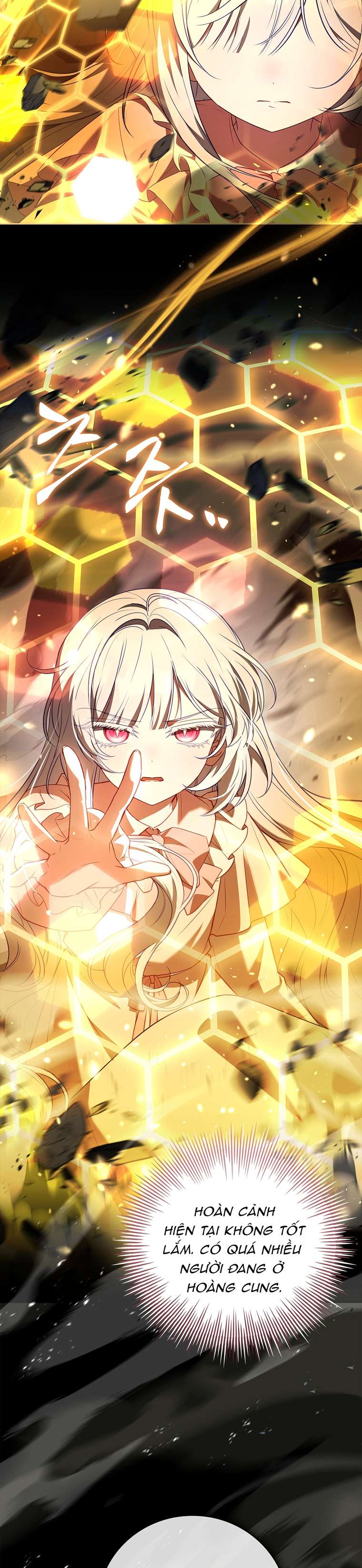 Cha nào con nấy – Chap 23
