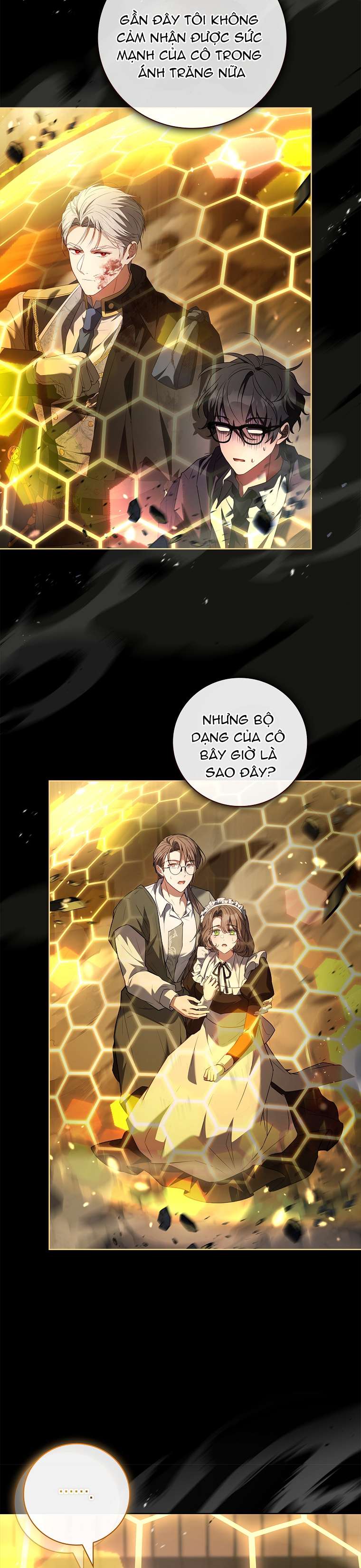 Cha nào con nấy – Chap 23