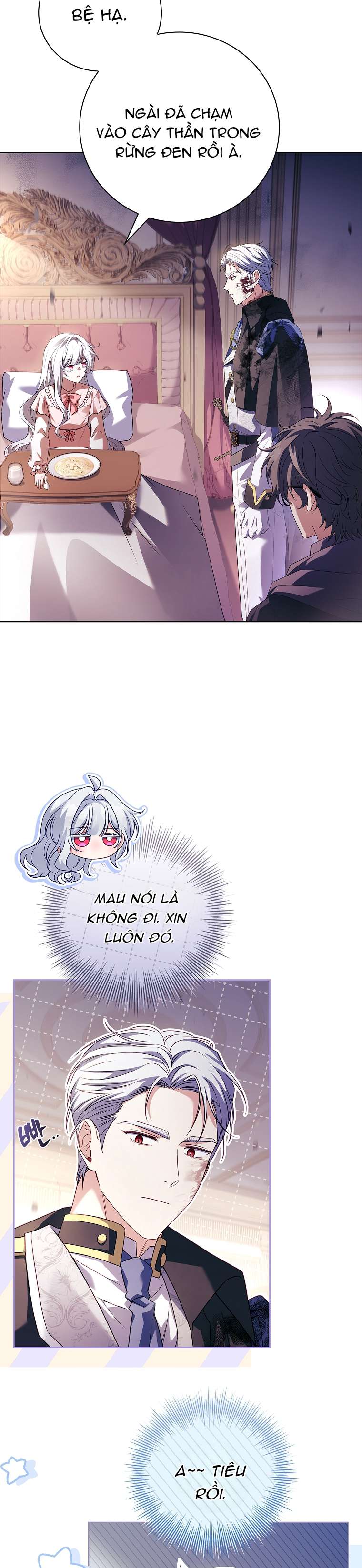 Cha nào con nấy – Chap 23